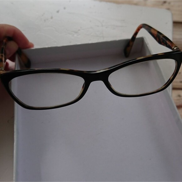 Prada PR 15PV Eyeglasses Size: 53 - 16 - 135 - FRAME ONLY - Picture 3 of 16